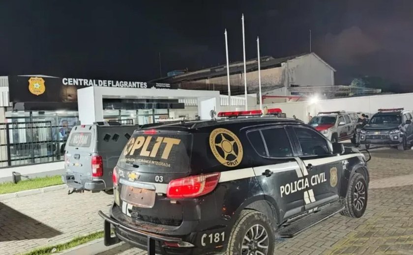 Ação da Oplit resulta em registro de TCO por ameaça na Ponta Verde