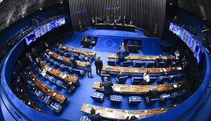 PlenarioSenadoFederal / Foto: Foto: Senado Federal - TV Senado