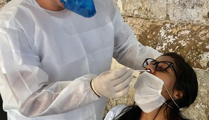 Aracaju realiza testagem em pessoas assintomáticas para a covid-19