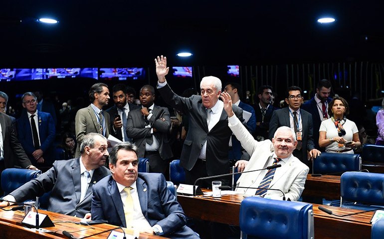 Sem acordo, votação de apostas on-line é adiada no Senado 