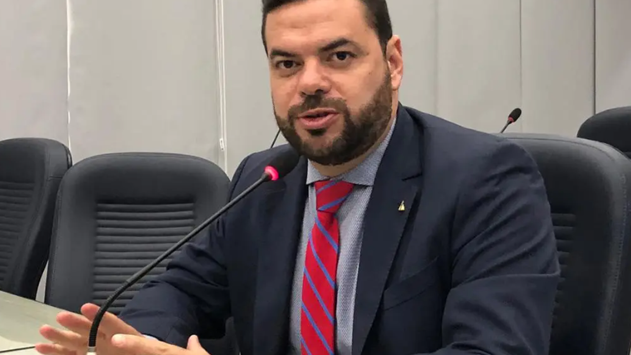 Consenso faz Chico Filho se tornar o novo presidente da Câmara de Maceió