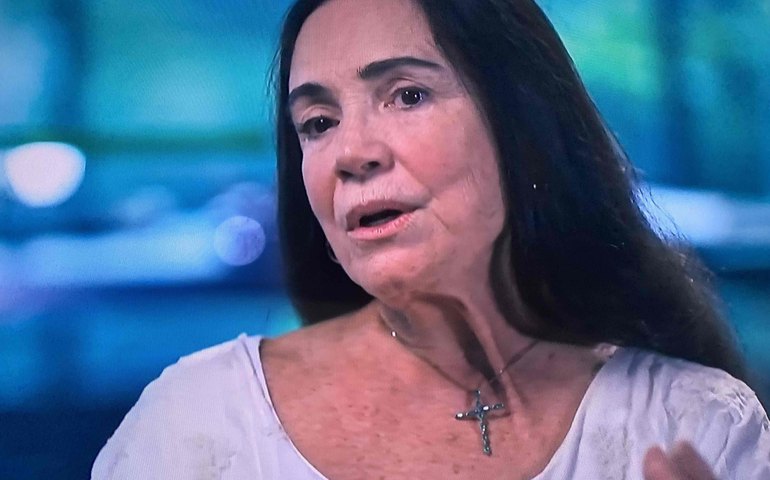Regina Duarte opina sobre comparações entre remake de Vale Tudo e trama original