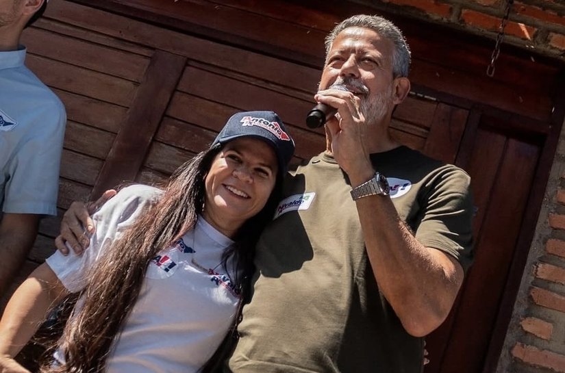 Com grande recepção popular, Arthur Lira recebe apoio da prefeita Lívia Carla e consolida força em todo o litoral Norte