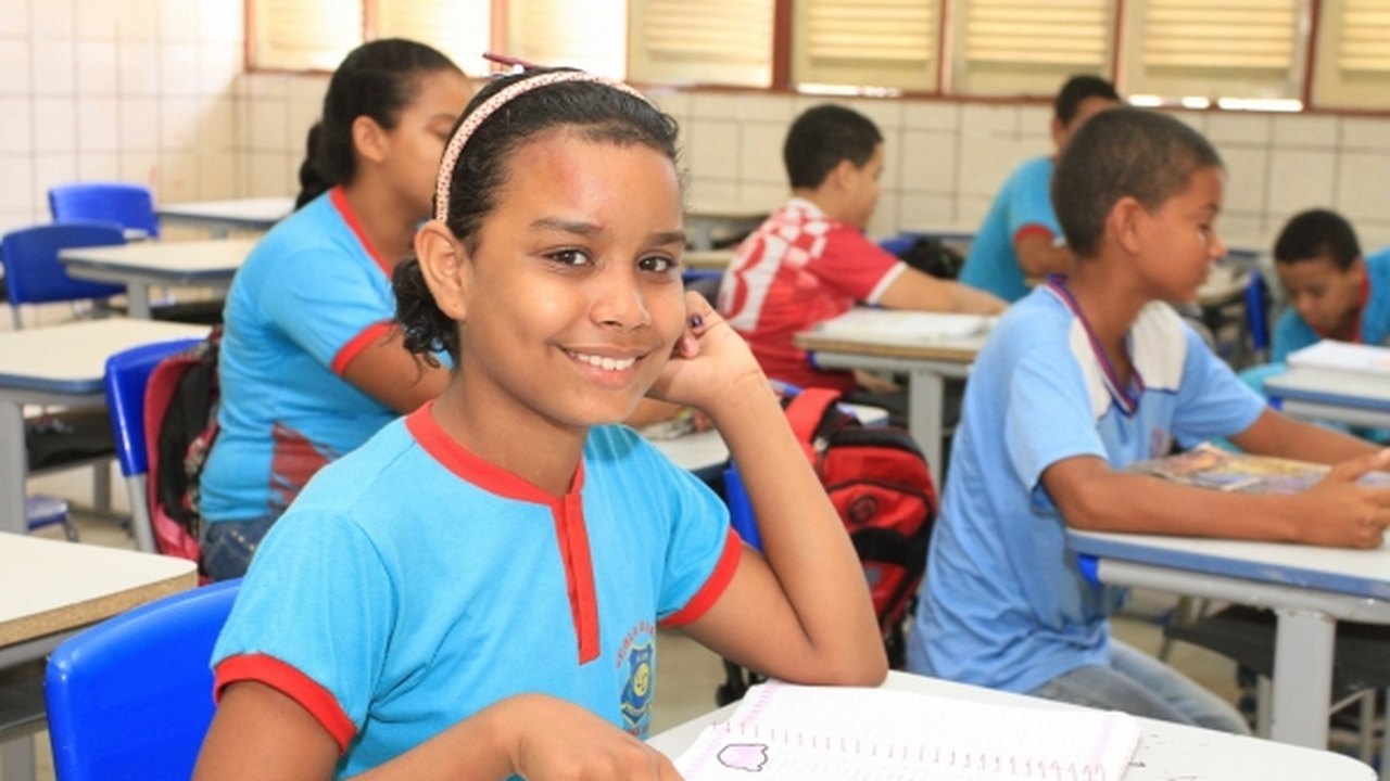 Sobre Ideb, Renan Filho aponta crescimento na Educação