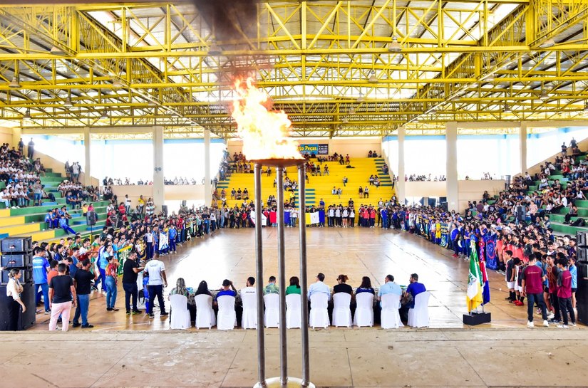 Jogos Escolares de Arapiraca reúne mais de 4600 estudantes e remete saudosismo em ex-atletas do município