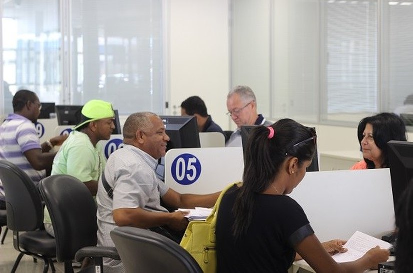 Detran: atendimento no SAC Farol ocorrerá somente pela manhã nesta sexta-feira (12)