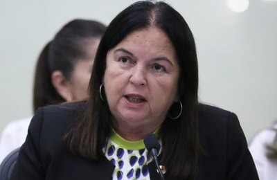 Deputada Fátima Canuto parabeniza Governo Federal pela iniciativa Brasil sem Misoginia