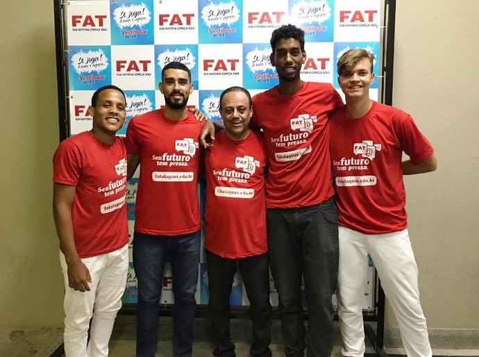 Time de basquete da FAT enfrenta Nova Zelândia na 1ª fase do Mundial, na China