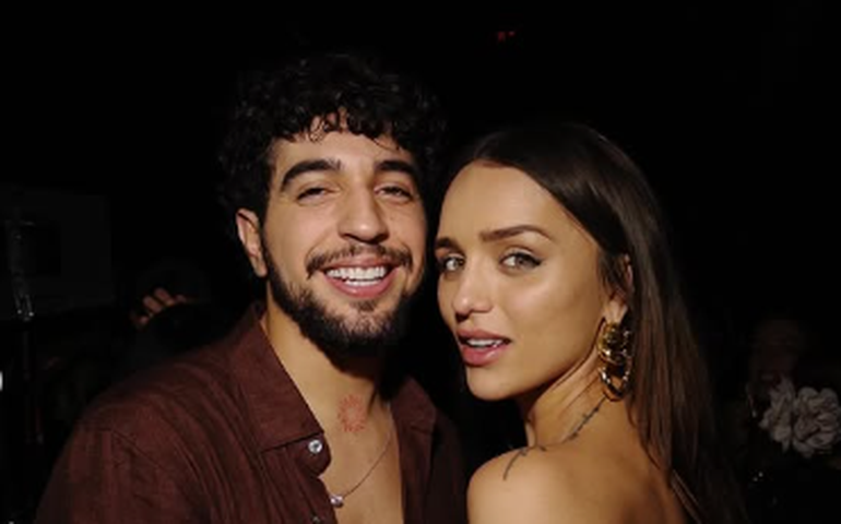 Nattan festeja primeiro filho com Rafa Kalimann: 'Dando início a novos hábitos'