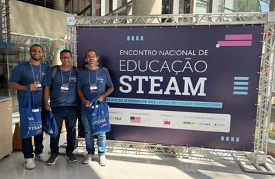 Educação de Branquinha é selecionada a participar do Encontro Nacional de Educação Steam em SP