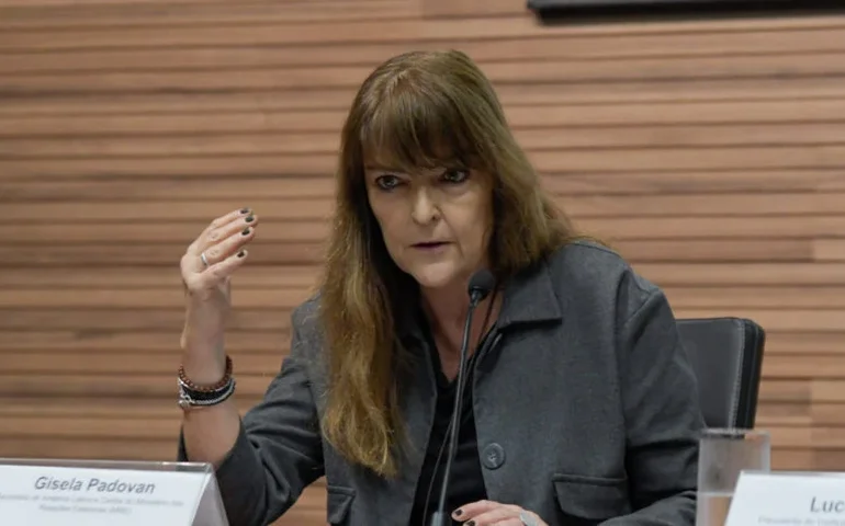 Ausência de Milei na reunião do Mercosul ’é lamentável', diz secretária do Itamaraty