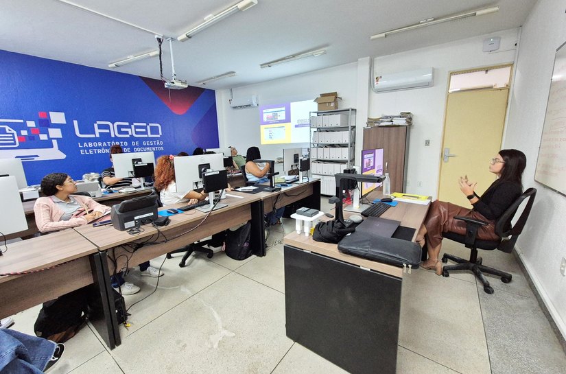 Comunicação científica, tecnológica e inovação feita pela Fapeal é tema de palestra na Ufal