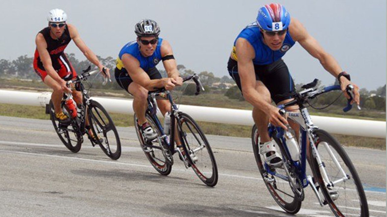 Prova internacional de triathlon movimenta economia do estado
