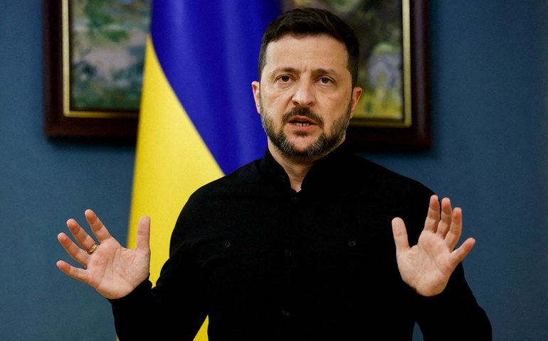 Após reunião sem avanços com Putin, Trump se reunirá com Zelensky