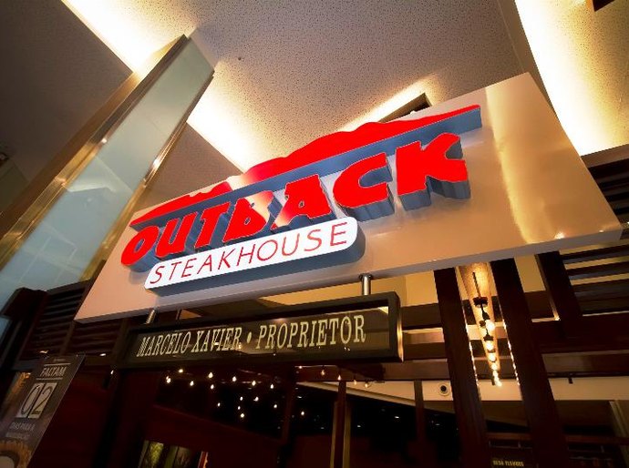 Outback Steakhouse funcionará normalmente durante a folia de carnaval