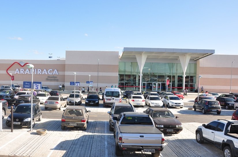 Centro e shoppings abrirão no dia da emancipação política de Alagoas