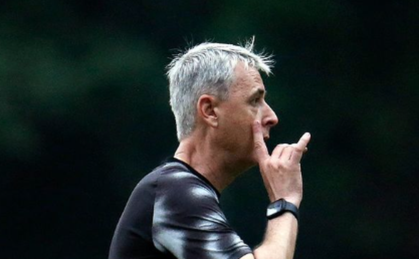 Tiago Nunes banca Perri e quer ajudar Botafogo a premiar ano com o título brasileiro