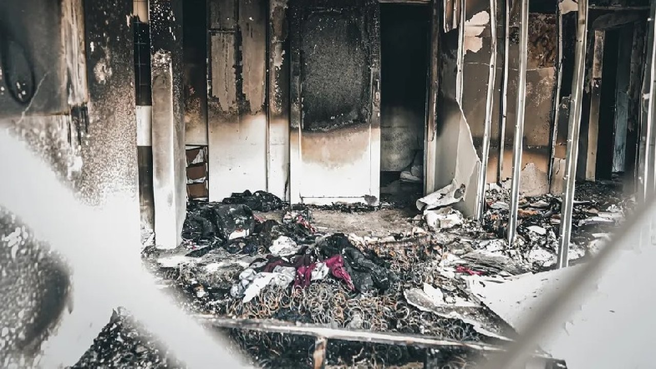 Apartamento de sindicalistas é incendiado em Curitiba
