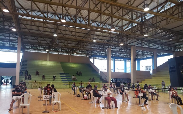 Centro de Triagem de Arapiraca encerra julho com aumento de casos positivos
