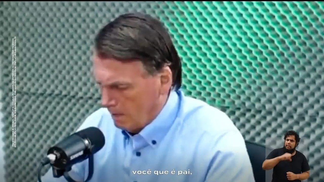 [PINTOU O CLIMA] Campanha de Bolsonaro gasta mais de R$ 140 mil para rebater acusação de pedofilia