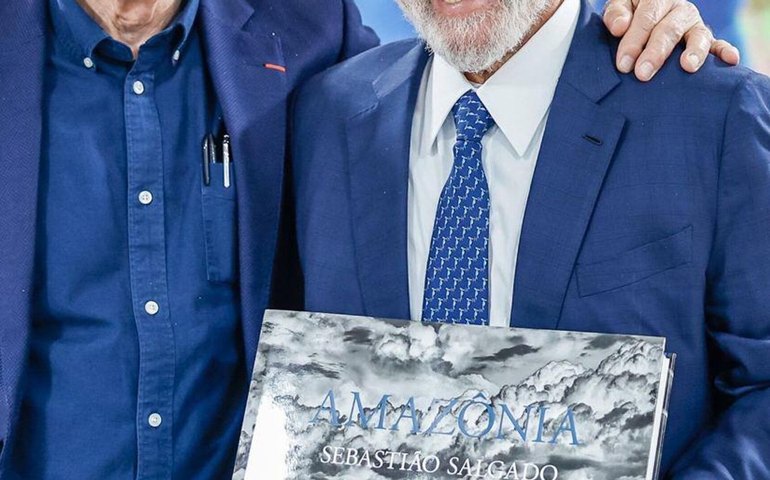'Obstinado em retratar a realidade dos oprimidos': Lula lamenta morte de Sebastião Salgado