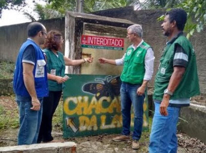 Vigilância Ambiental inicia fiscalização de poços artesianos