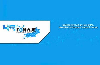 49º Fórum Nacional dos Juizados Especiais será promovido em maio, no RJ
