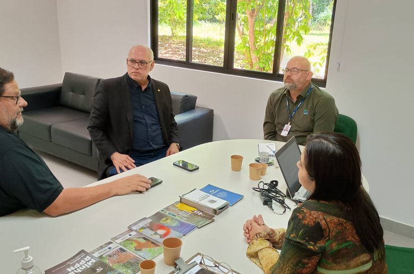 Ministério Público e IPMA reforçam parceria com o Ibama para Projeto de Refaunação em Alagoas