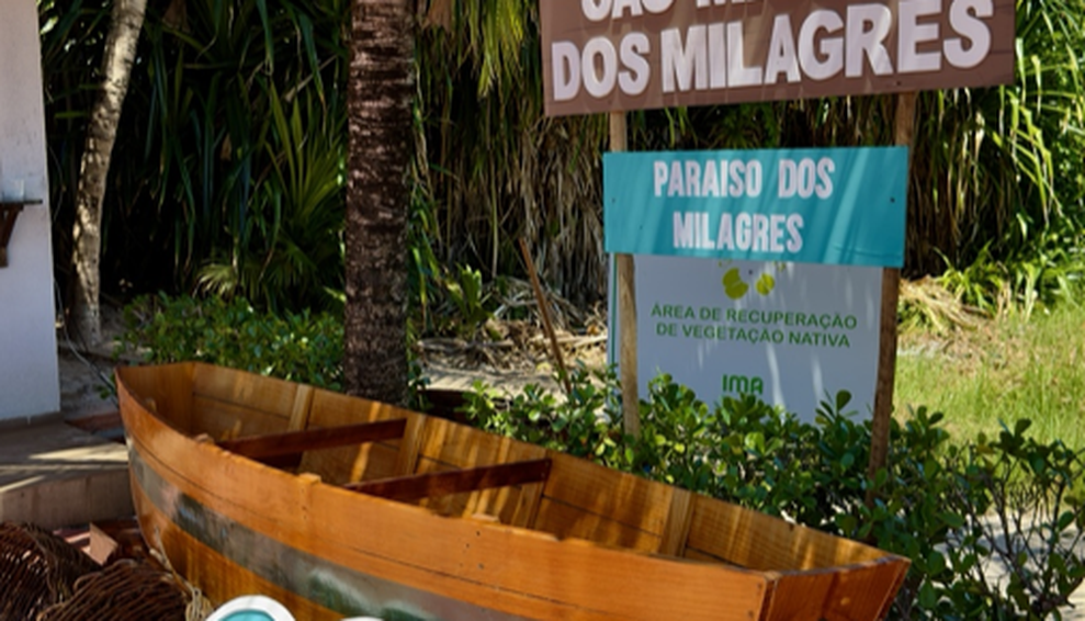 Milagres do Porto - São Miguel dos Milagres