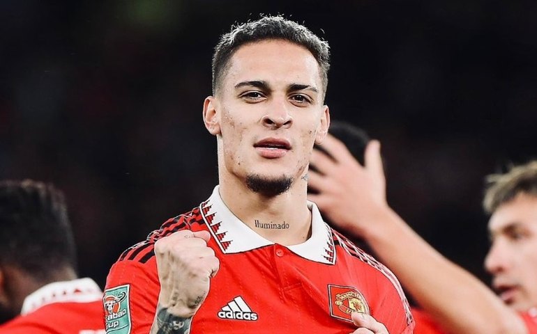 Antony presta depoimento e fala pela 1ª vez sobre suposta agressão: 'Falsa acusação'