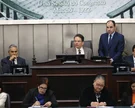 PEC que torna obrigatórias as emendas de bancada foi lida no plenário da Assembleia Legislativa de Alagoas - Foto: Igor Pereira/ALE