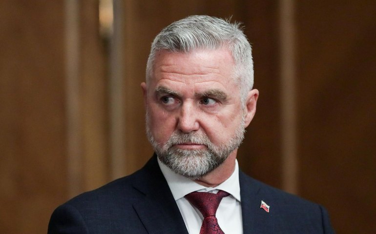 Eslováquia pode bloquear adesão da Ucrânia à União Europeia, diz vice-presidente do Parlamento