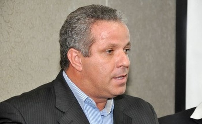O ex-prefeito Flaubert Torres Filho