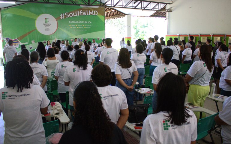 Últimos dias de inscrição para turmas 2025 de Ensino Médio no IFAL Marechal Deodoro