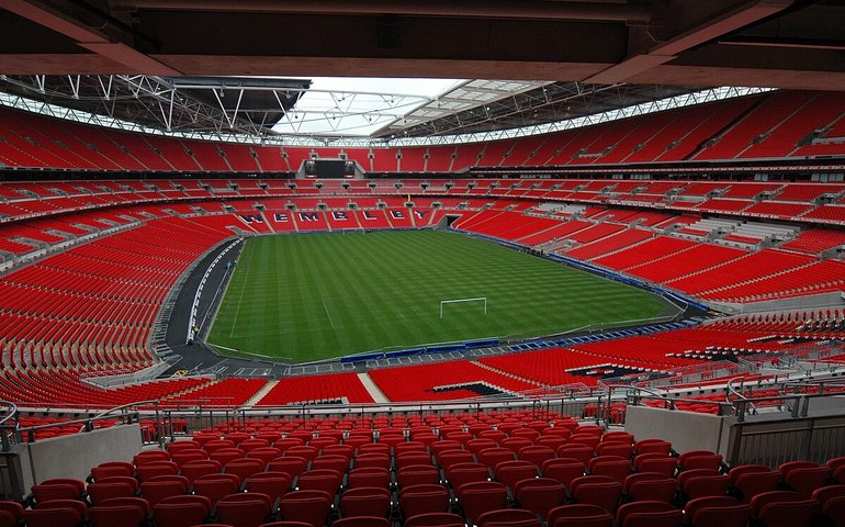 Wembley reforça esquema de segurança, que terá 2.500 policiais, para final da Liga dos Campeões