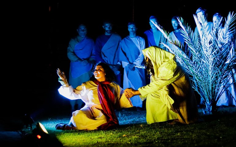 Espetáculo ‘Jesus Rei dos Judeus’ emociona público em Palmeira dos Índios