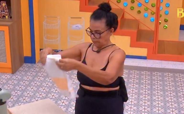 Camilla e Vilma discutem na cozinha por causa da Xepa no 'BBB 25'