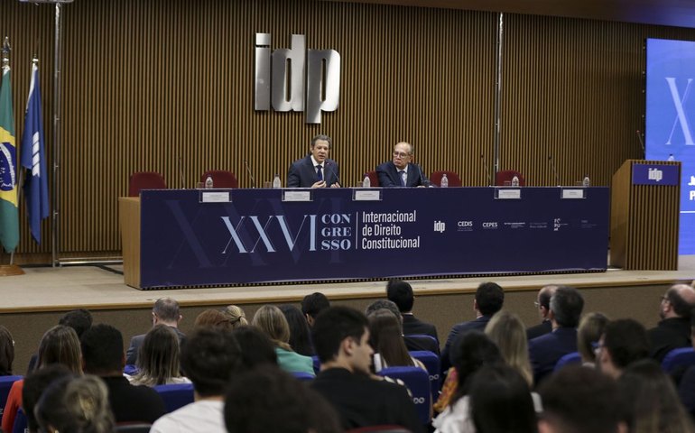 Haddad pede agilidade ao Congresso na aprovação da reforma tributária