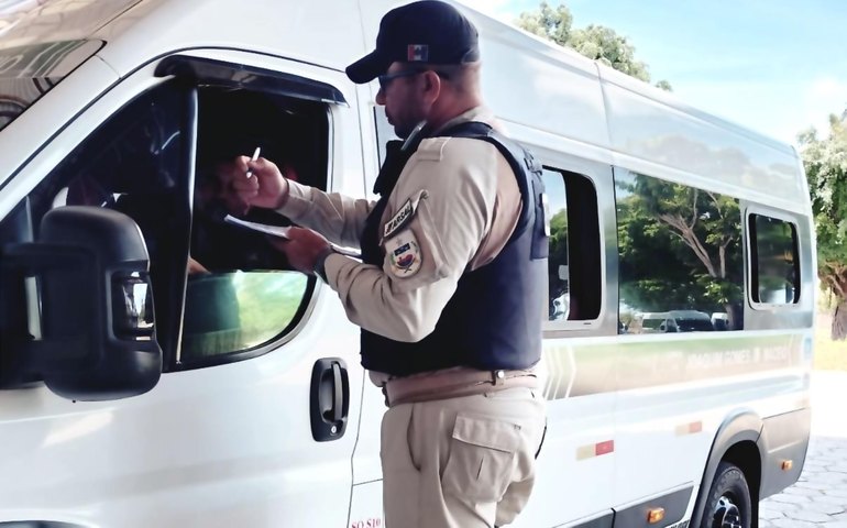 Arsal inicia pesquisa com usuários do transporte intermunicipal em 22 cidades de Alagoas