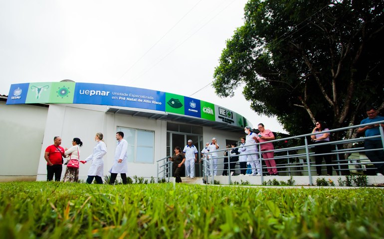 Arapiraca recebe do Governo de Alagoas ambulatório exclusivo para atender gestante de alto risco