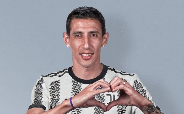 Juventus derrota o Chivas em amistoso que marca a estreia de Di María