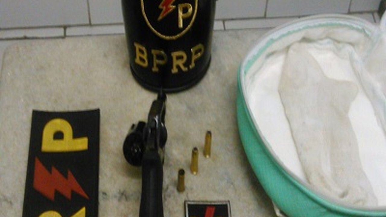 Maceió: Radiopatrulha apreende menores e retira de circulação duas armas de fogo