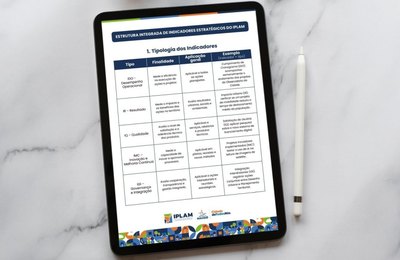 Iplam lança Estrutura Integrada de Indicadores para fortalecer a governança urbana em Maceió