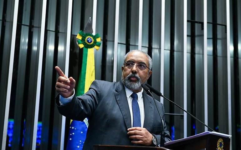 Paim elogia novo PAC e destaca agenda internacional de Lula