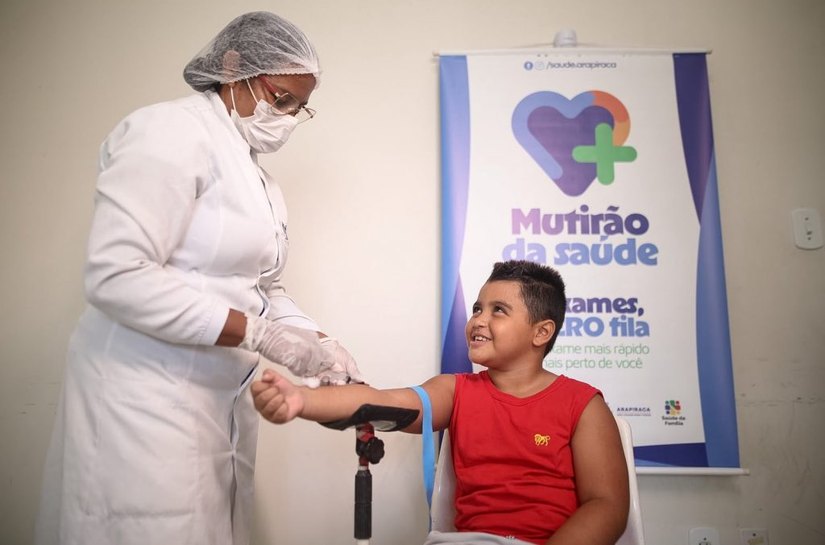 Arapiraca encerra primeira edição do Mais Saúde com filas zeradas e mais de 200 mil exames realizados