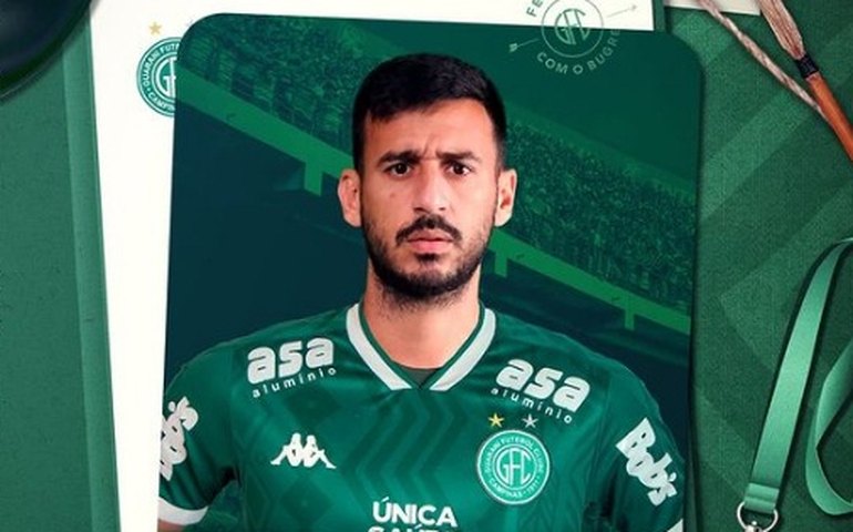 Ex-Santos e Corinthians, volante Camacho é o novo reforço do Guarani