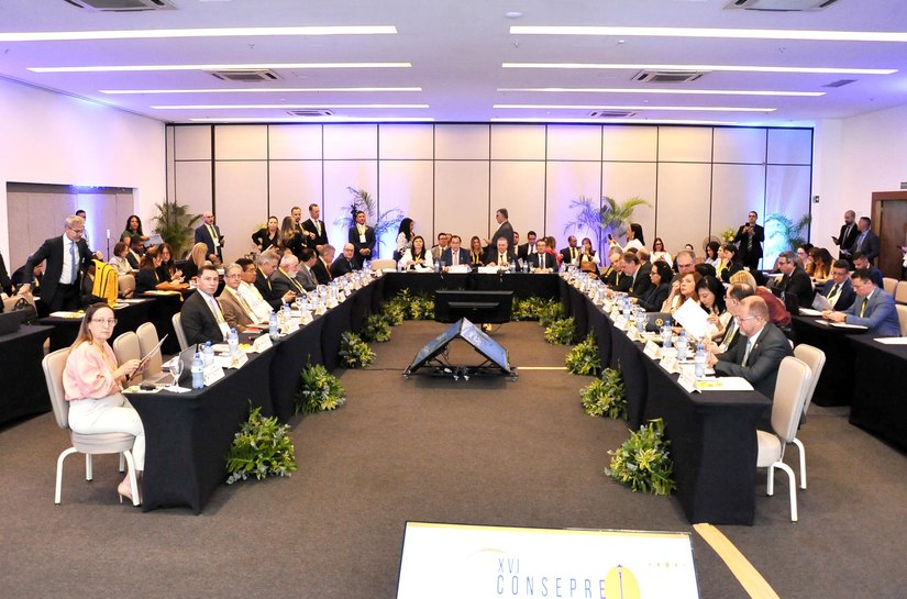 Presidentes dos TJs reafirmam defesa da democracia e sustentabilidade