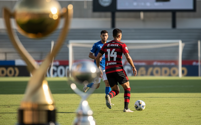 Arrascaeta lidera lista dos melhores meias da temporada no Brasil