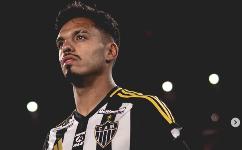 Gabriel Menino marca o gol mais rápido do Brasileirão 2025 e Atlético-MG e Vasco empatam no Rio