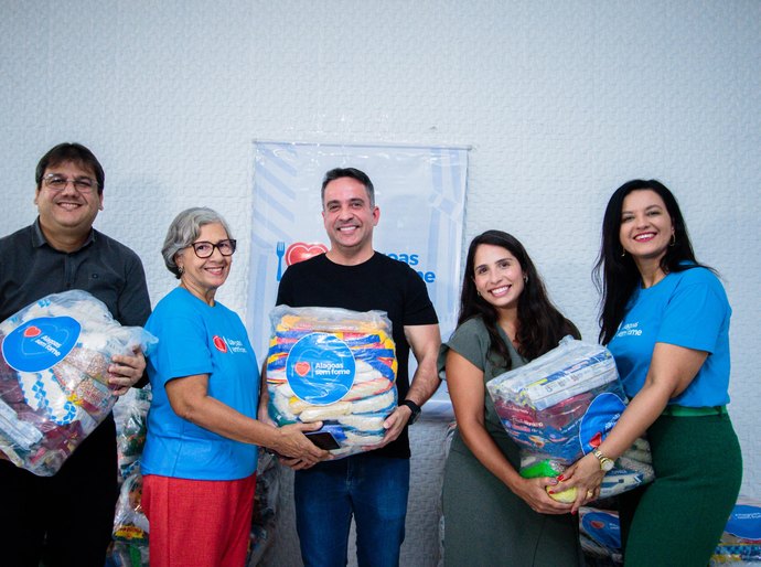 Alagoas encerra 2025 com o menor nível de pobreza já registrado no estado